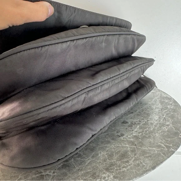 Prada Triple Flap Crossbody - Picture 14 of 16